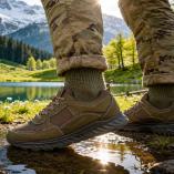 Męskie taktyczne buty Forester Biom Tactical 28831-01-17