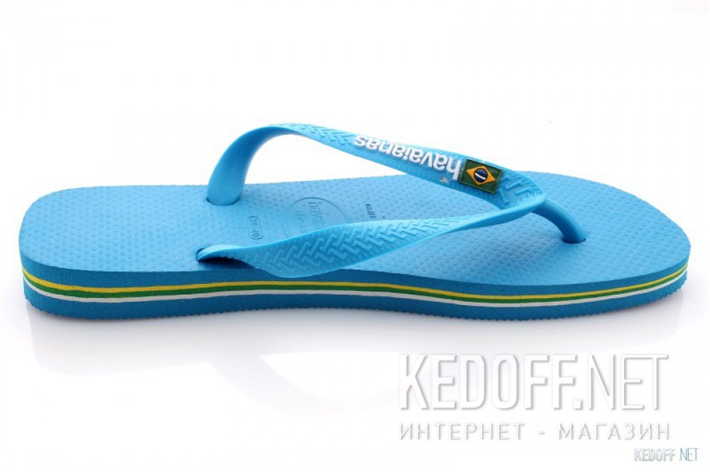 Цены на Japonki Havaianas 0036 (niebieski)