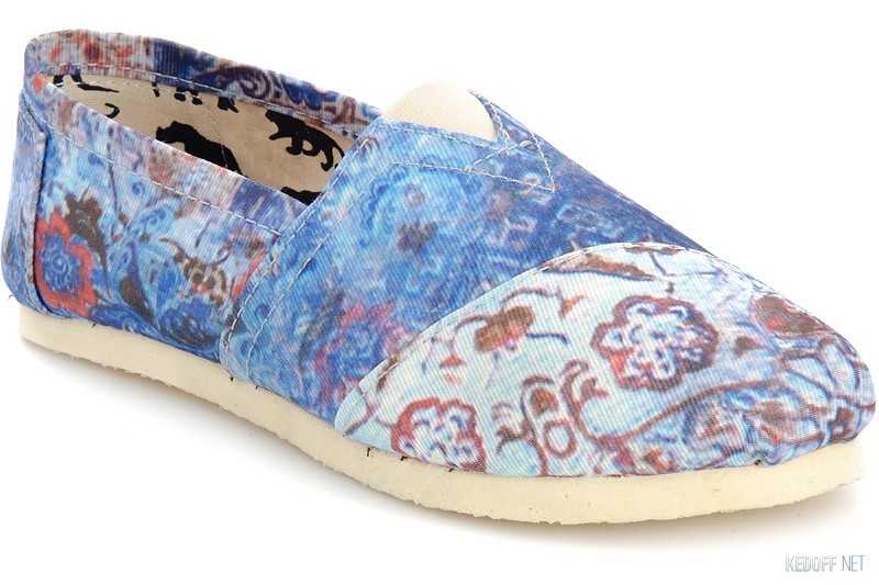 Dodaj do koszyka Las Espadrillas 3618-4289
