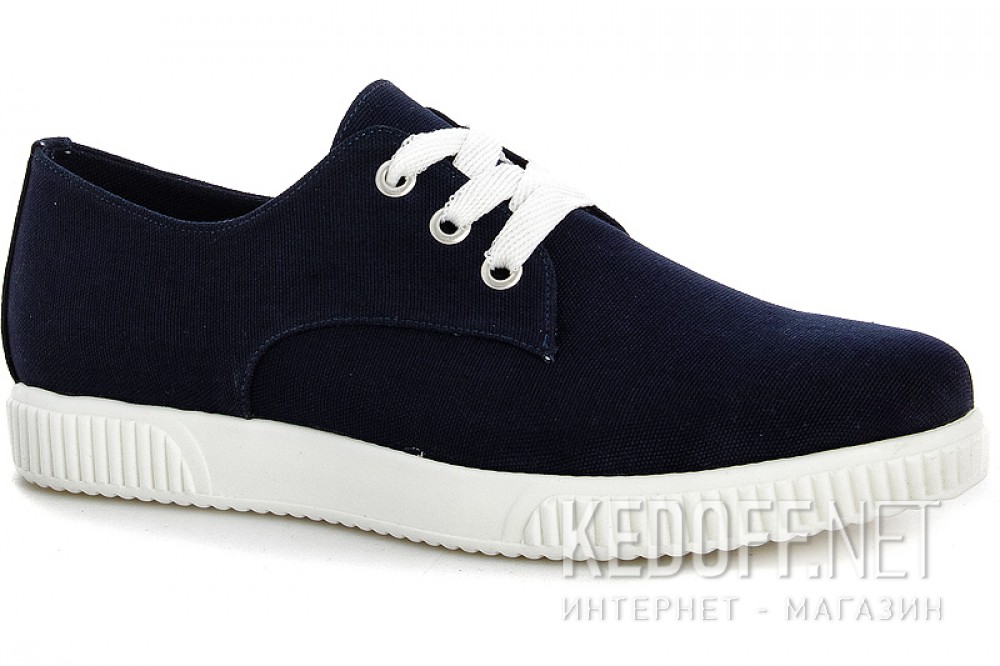Dodaj do koszyka Trampki Las Espadrillas 4574-89 SH (ciemny niebieski)