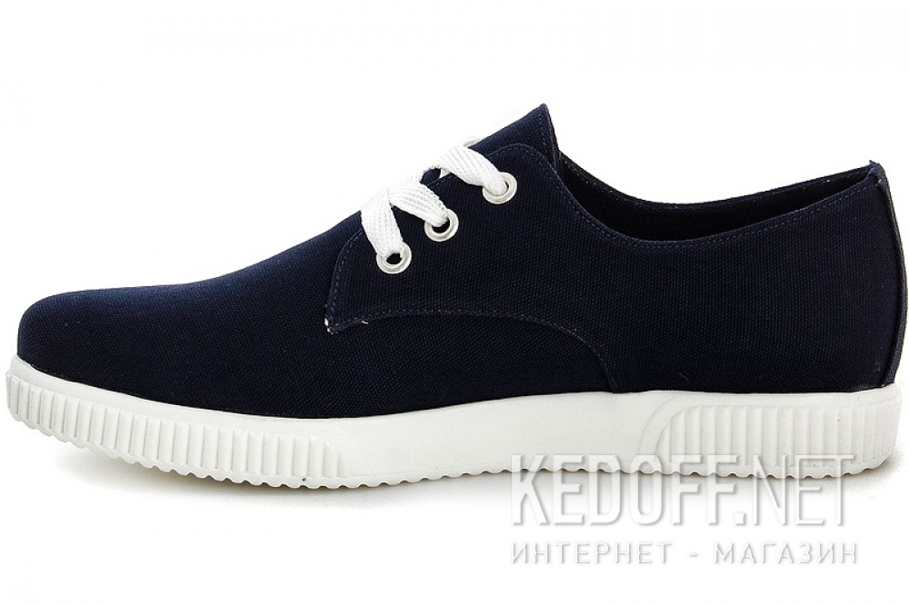 Оригинальные Trampki Las Espadrillas 4574-89 SH (ciemny niebieski)