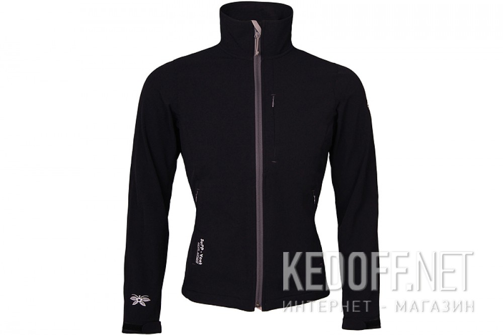 Dodaj do koszyka Kurtka sportowa Forester Soft Shell 458039 (czarny)