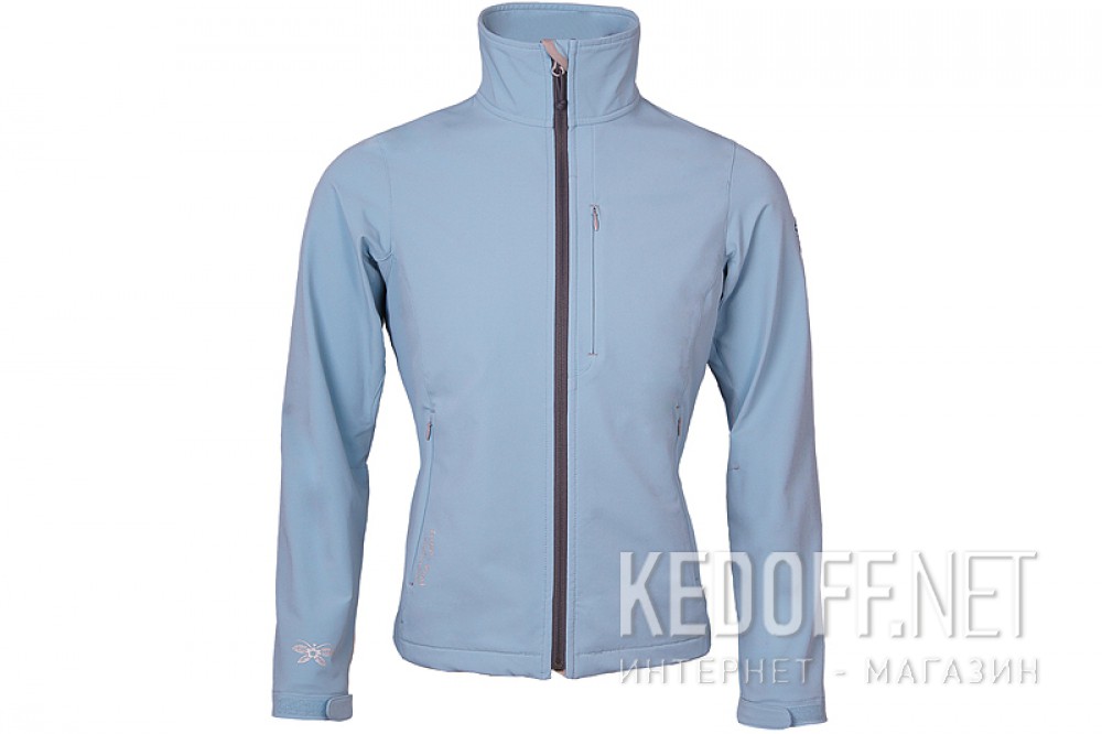 Dodaj do koszyka Kurtka sportowa Forester Soft Shell 458305 (niebieski)