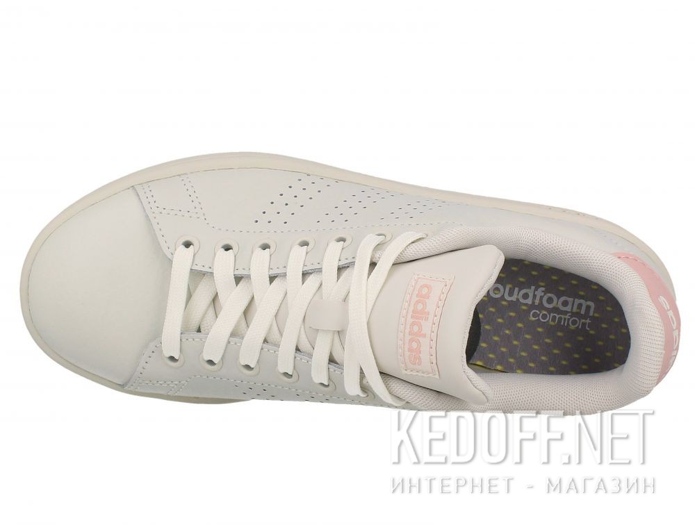 Damskie buty do biegania Adidas Advantage EG8666 описание