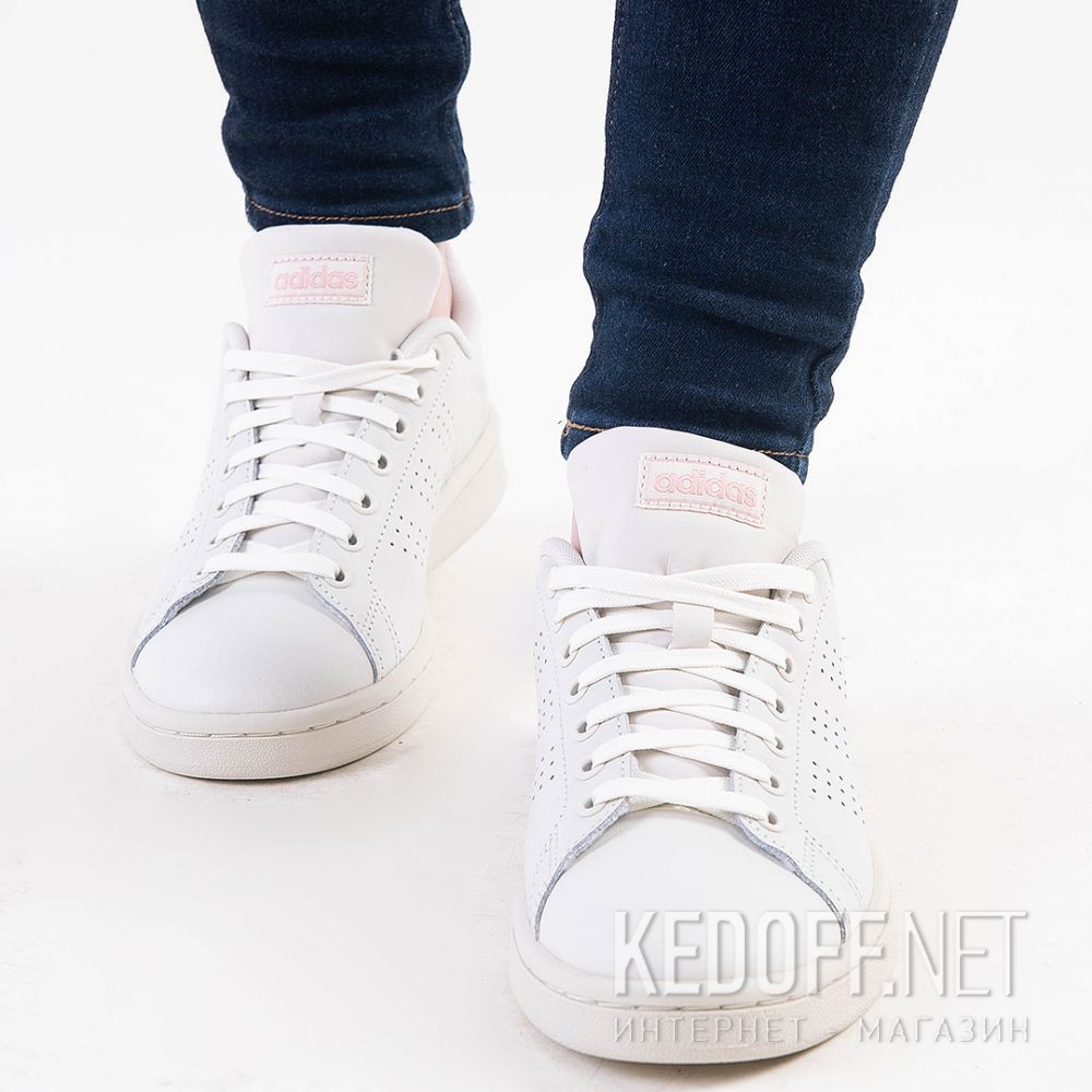 Damskie buty do biegania Adidas Advantage EG8666 доставка по Украине