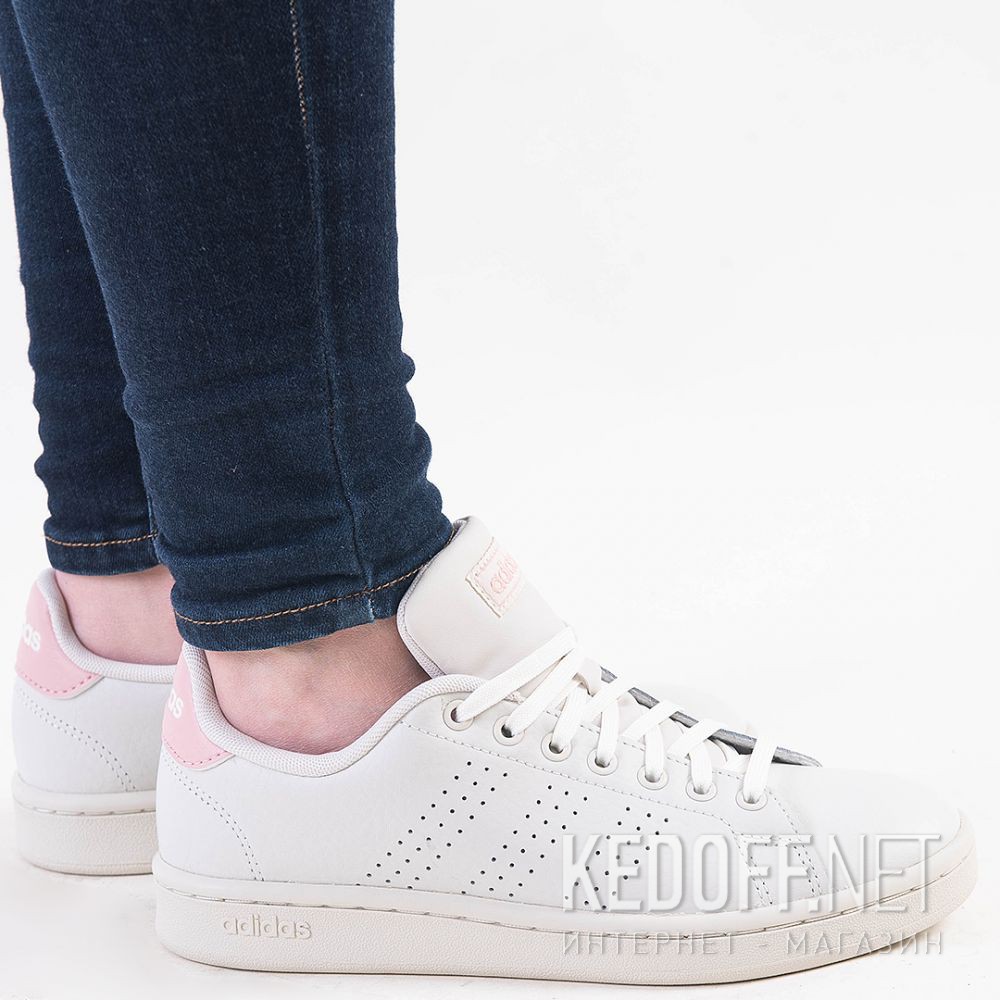 Damskie buty do biegania Adidas Advantage EG8666