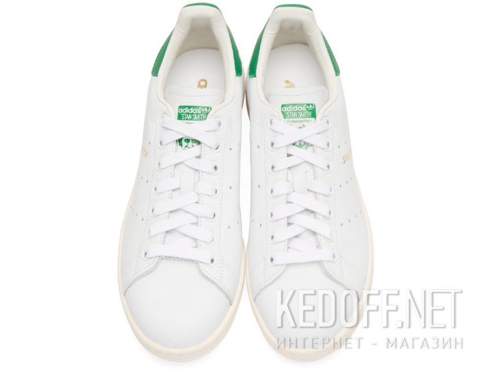Dostawa Buty do biegania męskie Adidas Originals Stan Smith S20324 (biały)