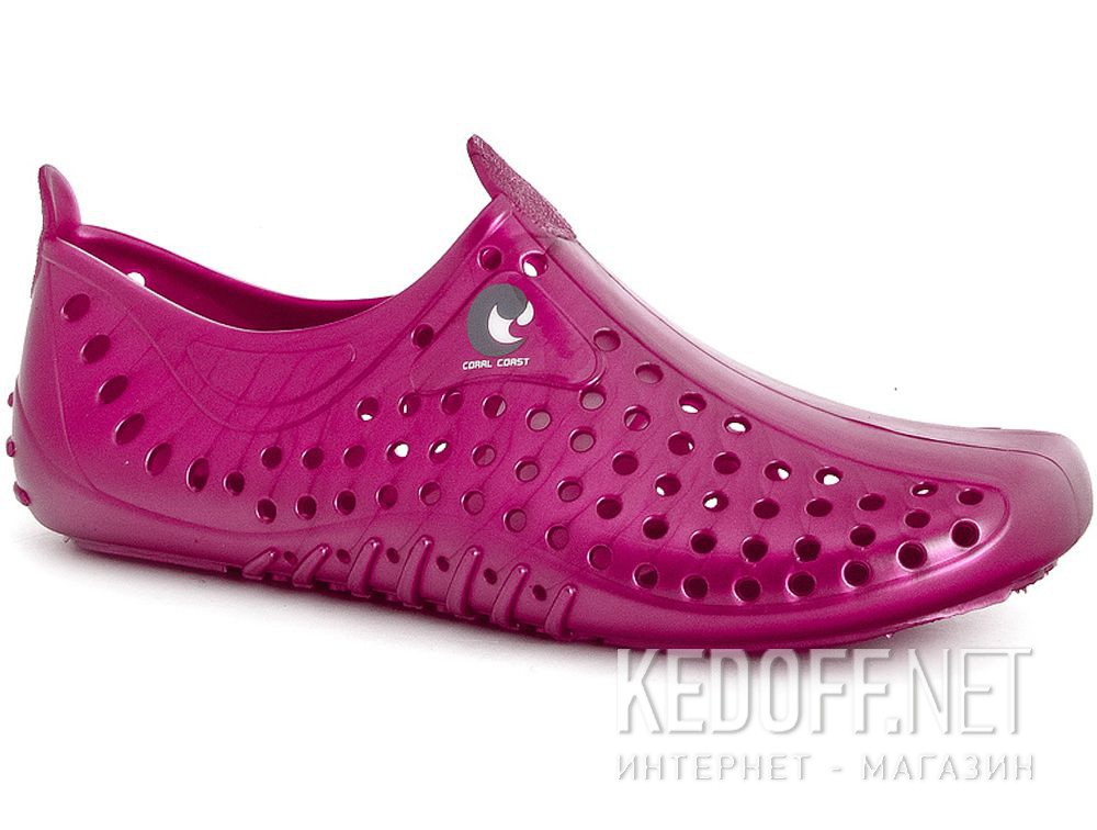 Dodaj do koszyka Buty do wody damskie Coral Coast 77082 Made in Italy unisex (różowy)