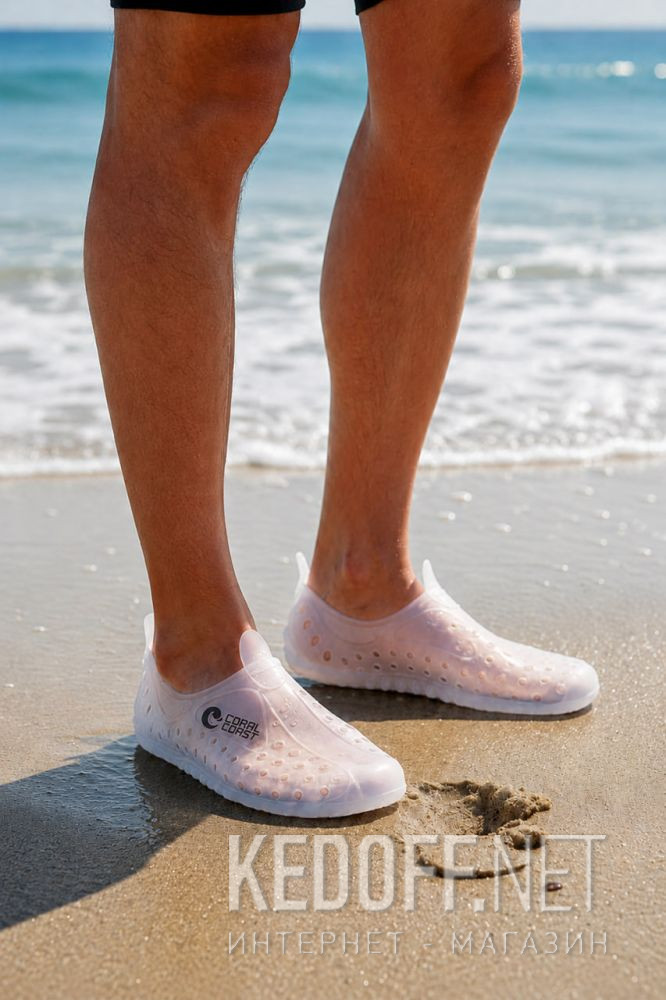 Akwabuty Coral Coast 77083 Made in Italy unisex (bezbarwny) купить Украина