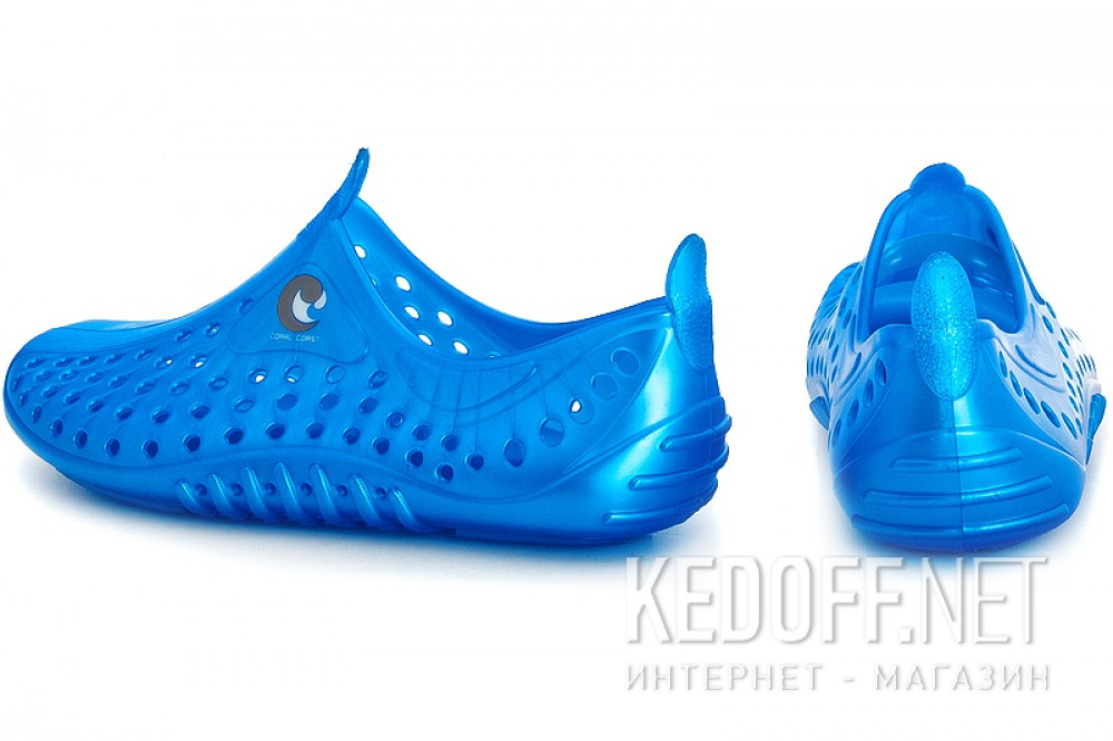 Оригинальные  Coral Coast Junior 77084-1D Made in Italy unisex (niebieski)