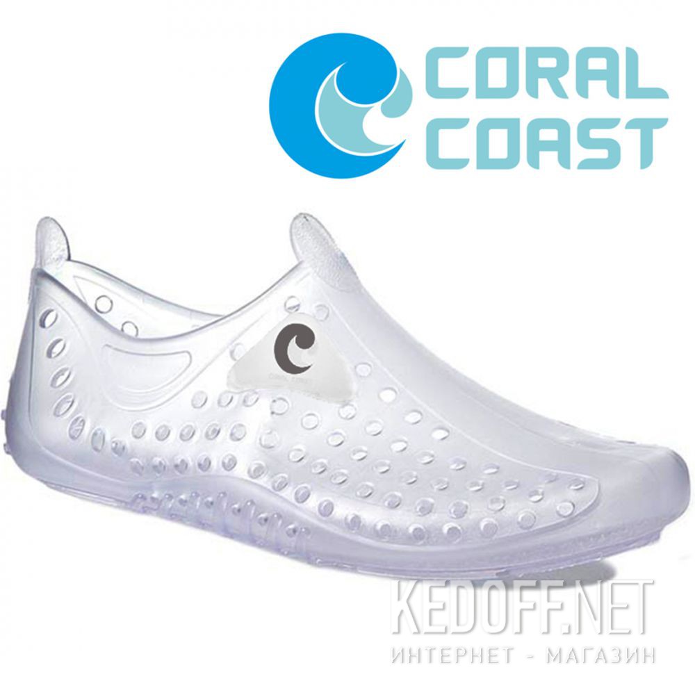 Акваобувь Coral Coast Junior 77083-1D Made in Italy доставка по Украине