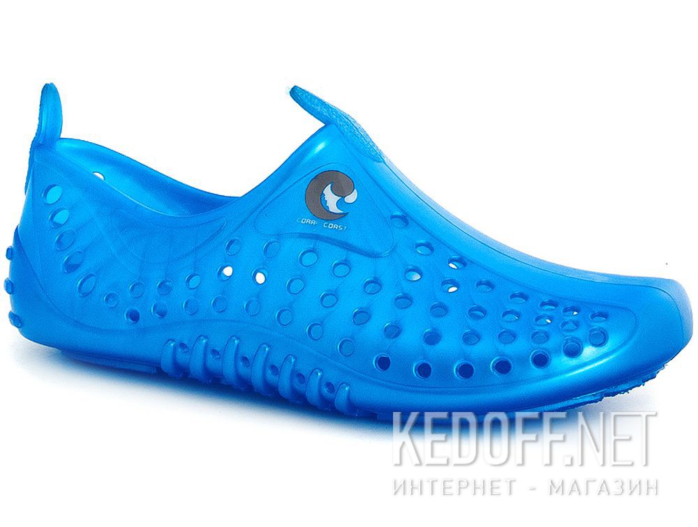 Dodaj do koszyka  Coral Coast Junior 77084-1D Made in Italy unisex (niebieski)