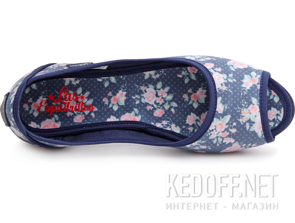 Las Espadrillas 72335-8034 все размеры