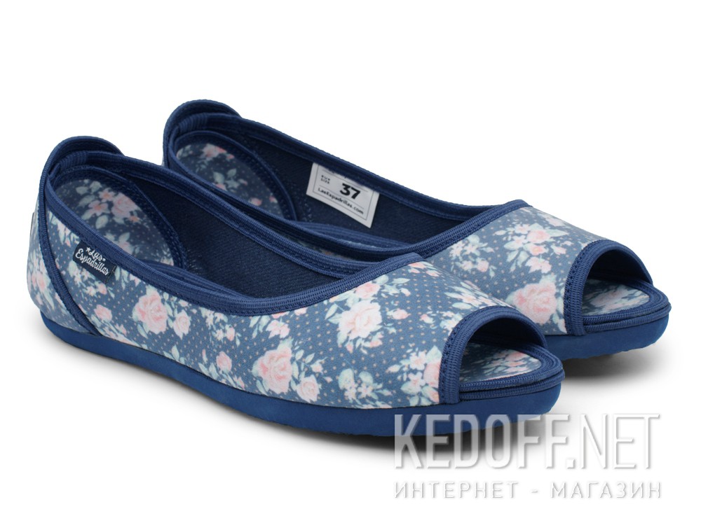 Dodaj do koszyka Las Espadrillas 72335-8034
