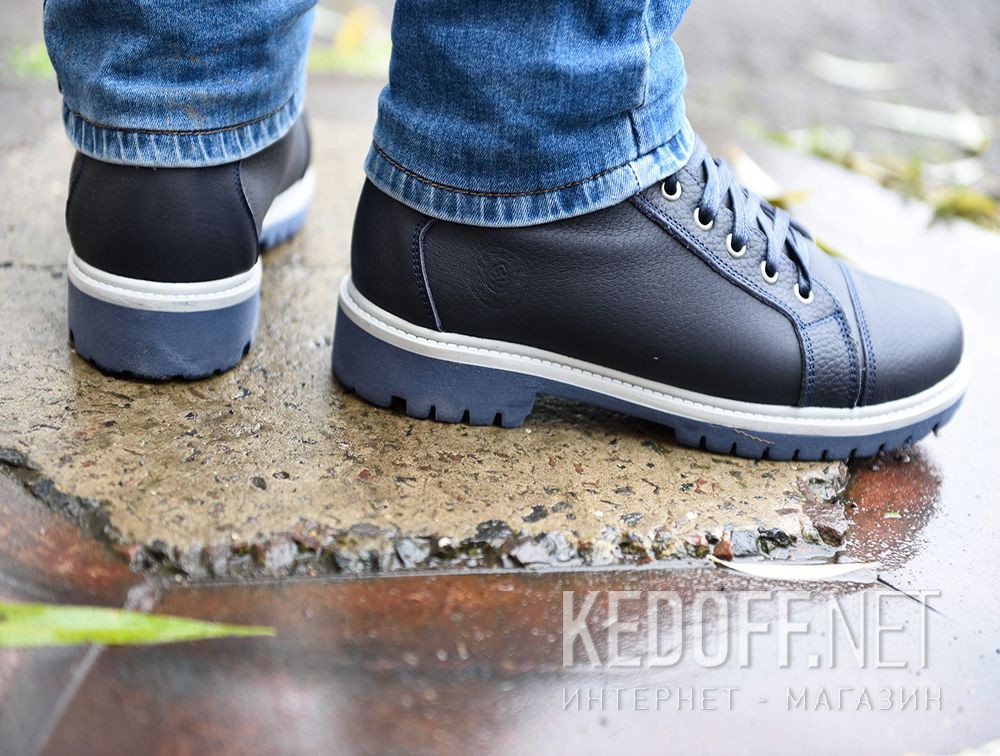 Buty Forester Blue Shark 4534-8989 Фото 10