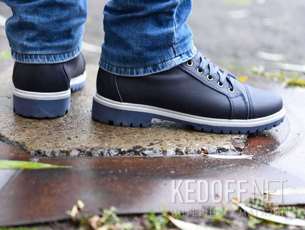 Dostawa Buty Forester Blue Shark 4534-8989