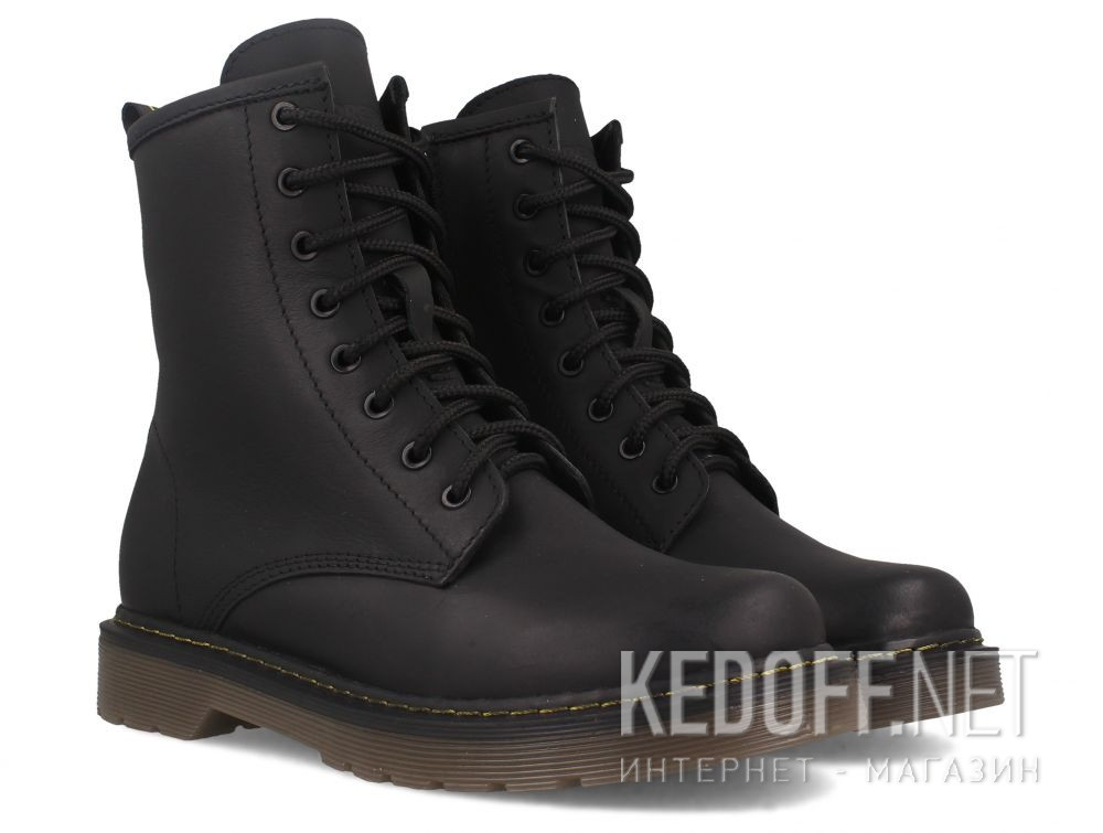 Dodaj do koszyka Buty Forester Serena Black Zip 1460-27