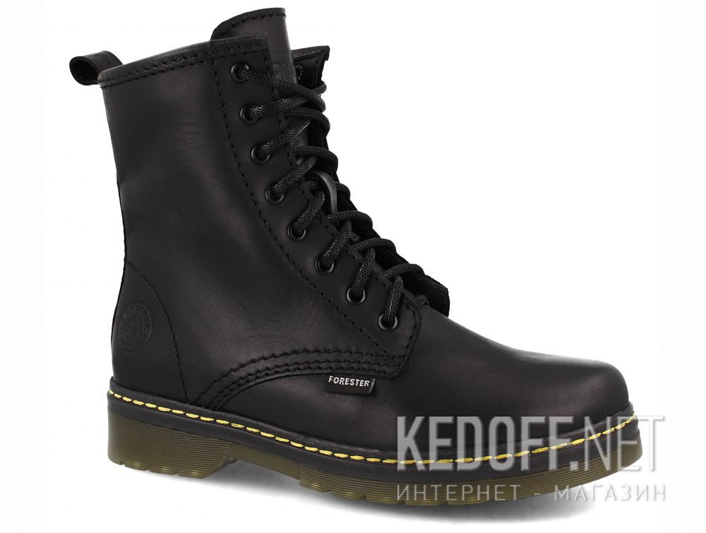 Buty Forester Serena Black Zip 1460-27 купить Украина
