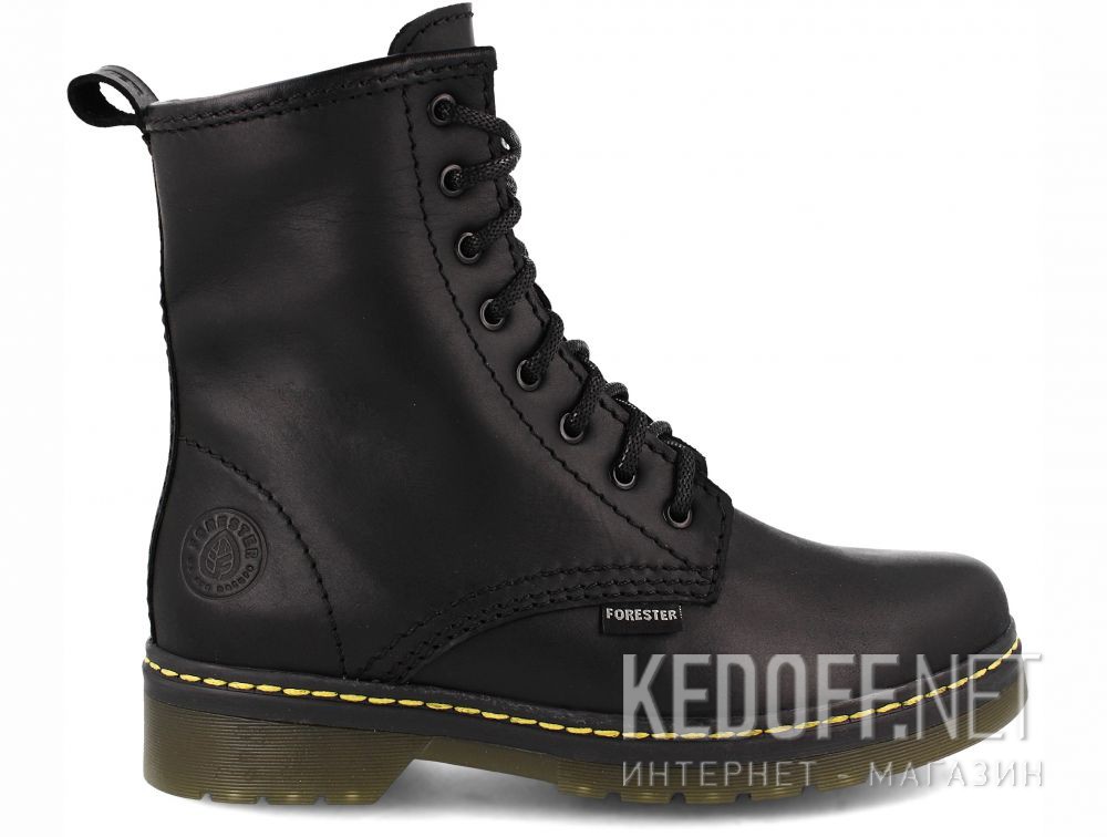 Цены на Buty Forester Serena Black Zip 1460-27