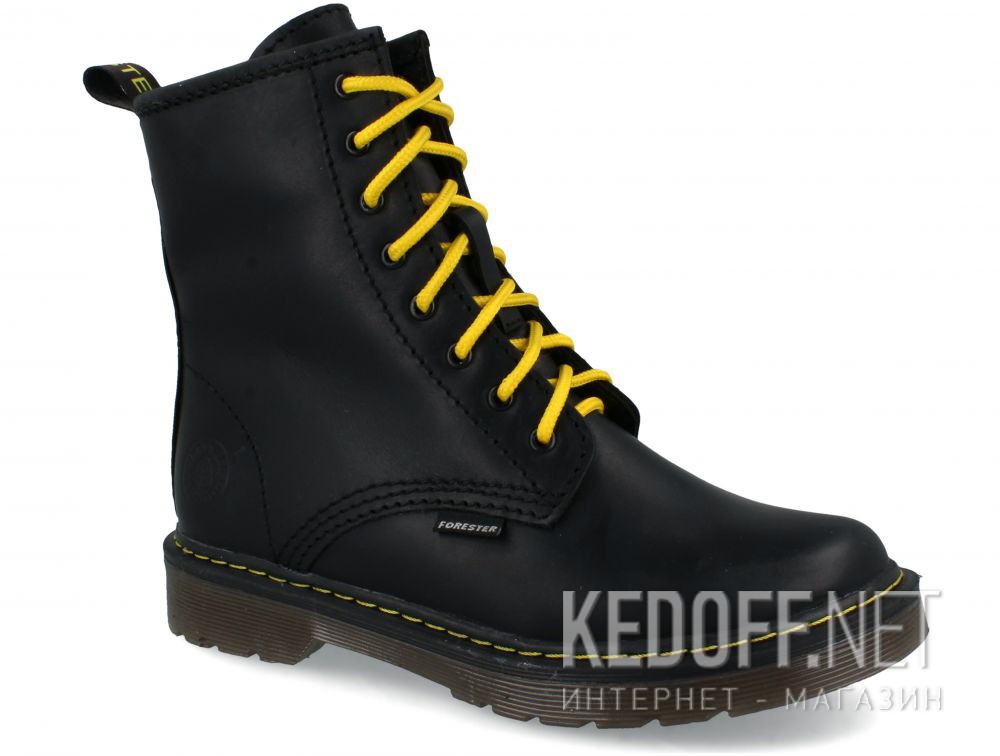 Buty Forester Serena Black Zip 1460-27 описание