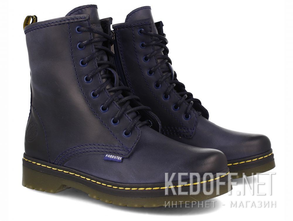 Оригинальные Buty Forester Serena Navy Zip 1460-89