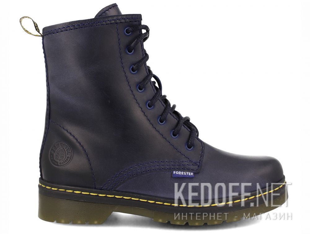 Buty Forester Serena Navy Zip 1460-89 описание