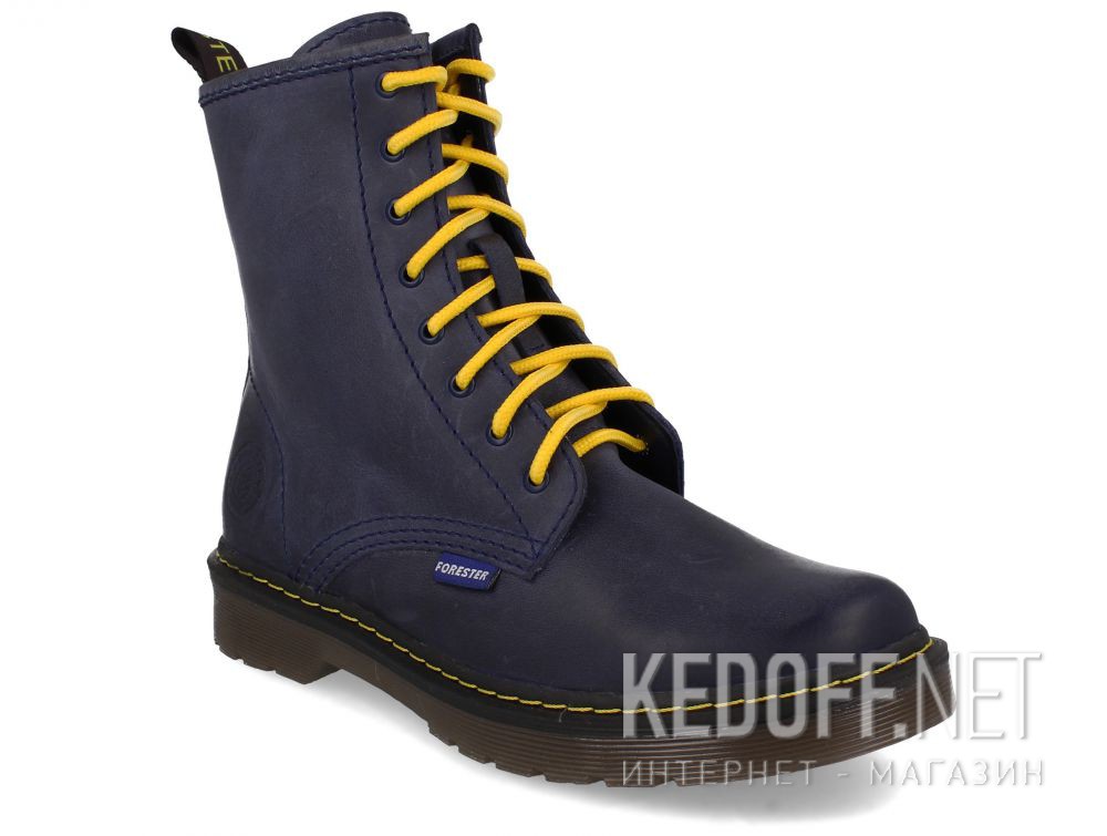 Buty Forester Serena Navy Zip 1460-89 купить Украина