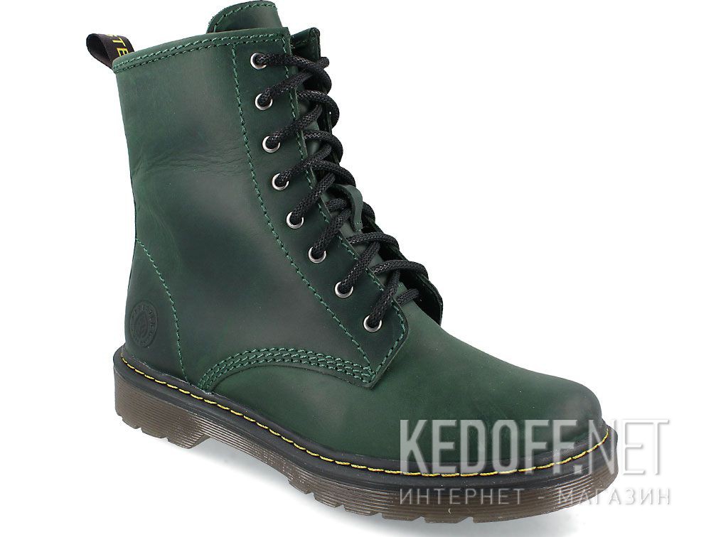 Dodaj do koszyka Buty Forester Urban Lack 1460-22 Green