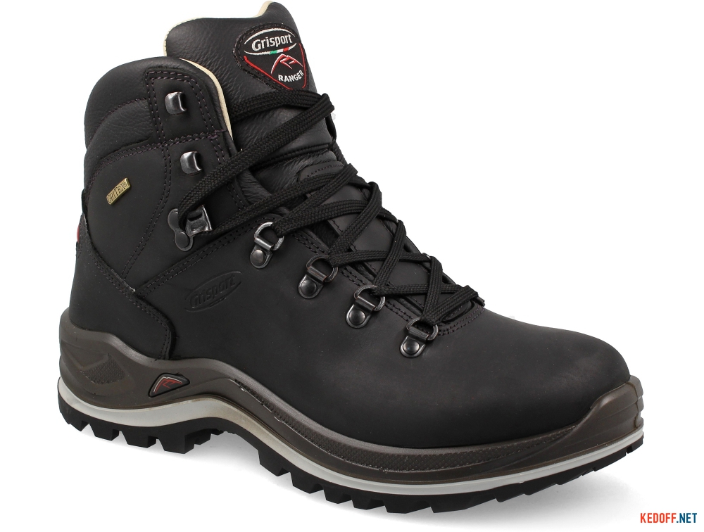 Dodaj do koszyka Buty Grisport SpoTex Vibram 13701-D6G Made in Italy