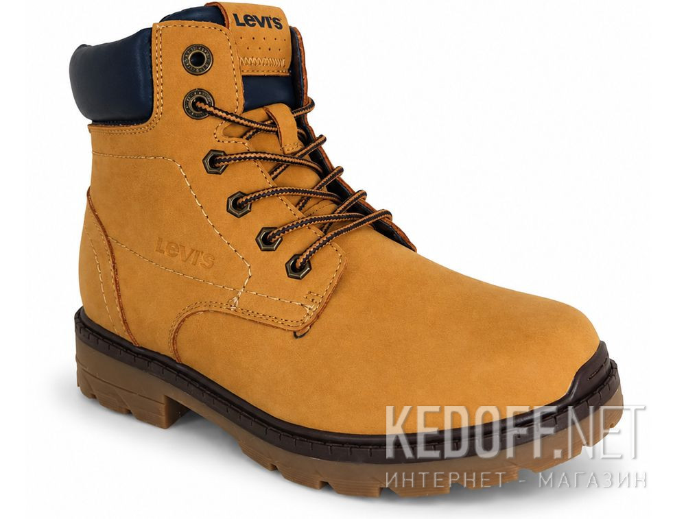 Dodaj do koszyka Buty Levi's Forrest Nova VFOR 0151S-1506