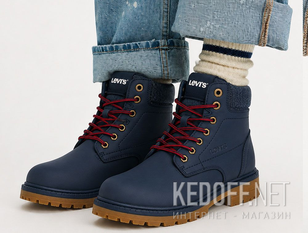 Dodaj do koszyka Glany Levi's VFOR 0151S-2453