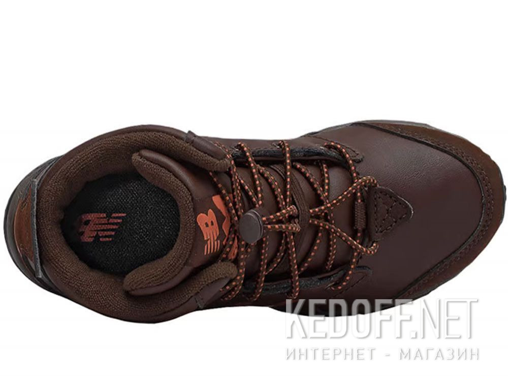 Цены на Dziecko sportowe New Balance YT800CB2 Water-resistant
