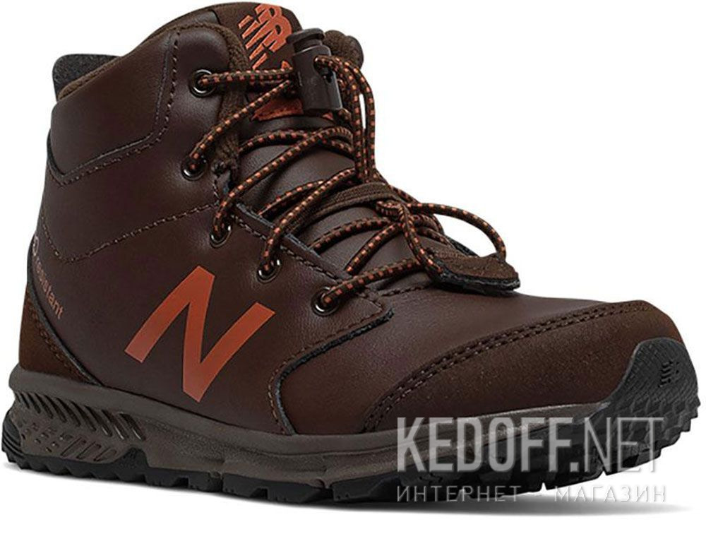 Dodaj do koszyka Dziecko sportowe New Balance YT800CB2 Water-resistant