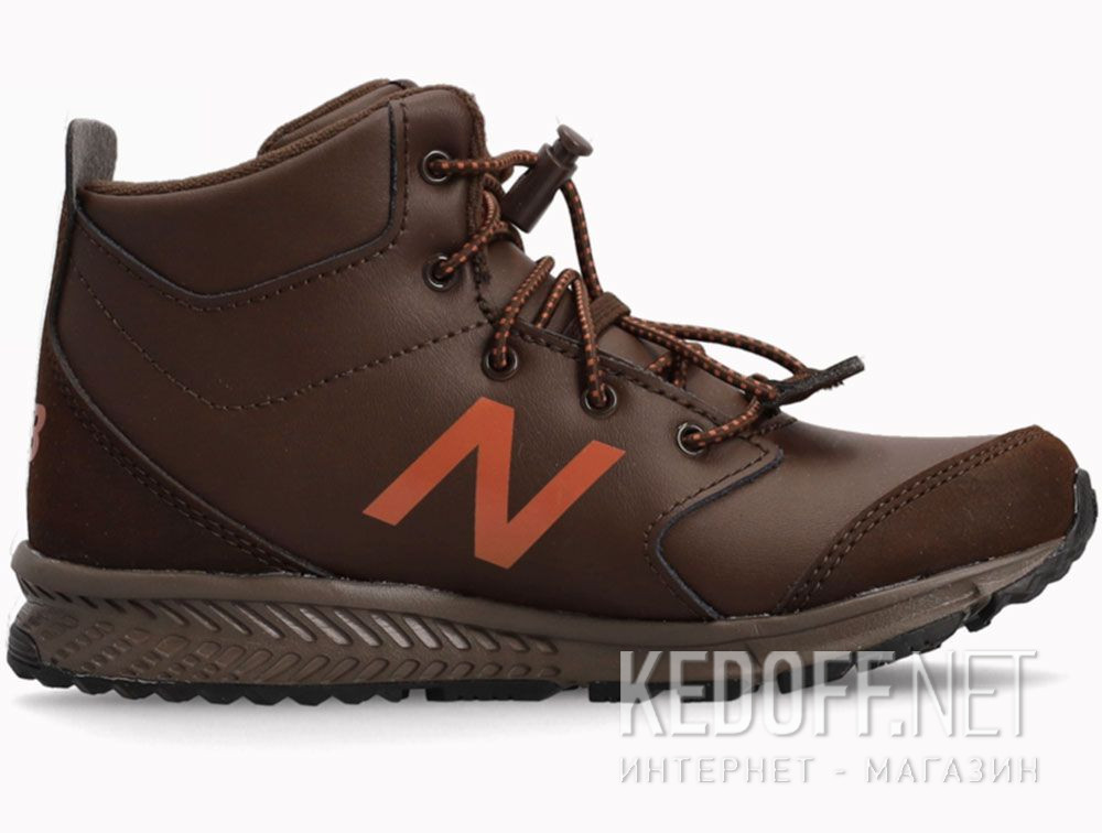 Оригинальные Dziecko sportowe New Balance YT800CB2 Water-resistant