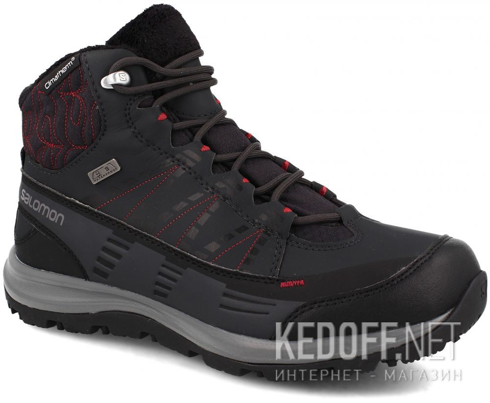 Dodaj do koszyka Buty Salomon Kaina Cs Wodoodporny 2 404728 