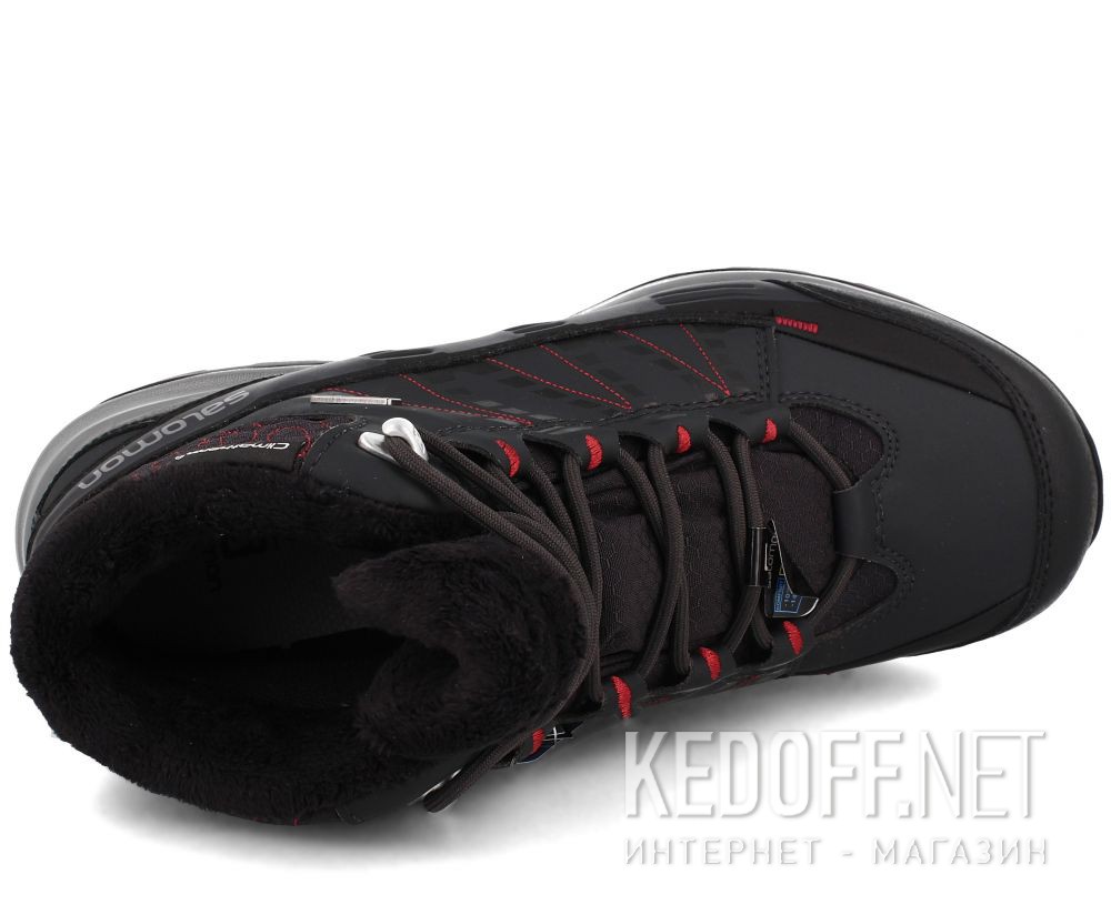 Buty Salomon Kaina Cs Wodoodporny 2 404728  описание