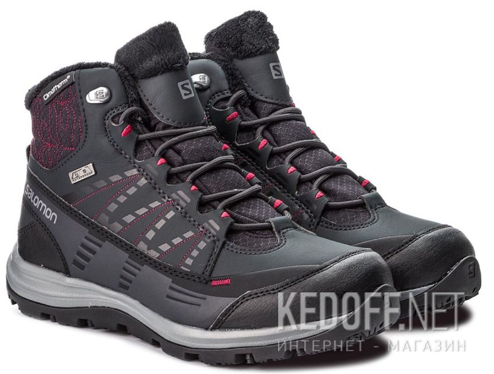 Buty Salomon Kaina Cs Wodoodporny 2 404728  купить Украина