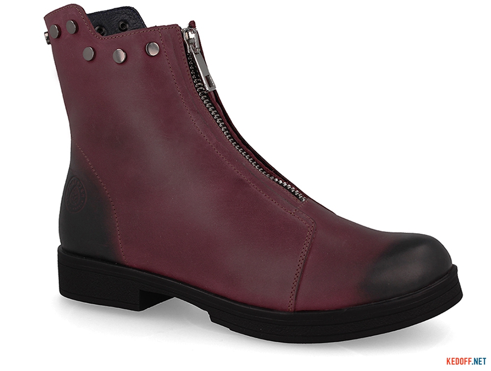 Dodaj do koszyka Damskie buty Forester 3503-48 BURGUNDY