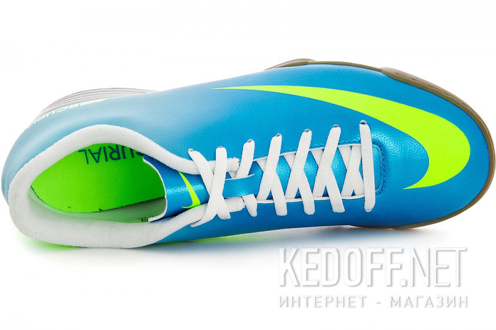 Męskie buty Nike 573874-474 (niebieski) все размеры
