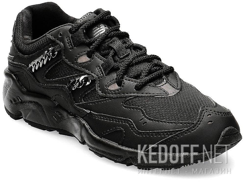 Dodaj do koszyka Czarne buty do biegania New Balance WL850GFC