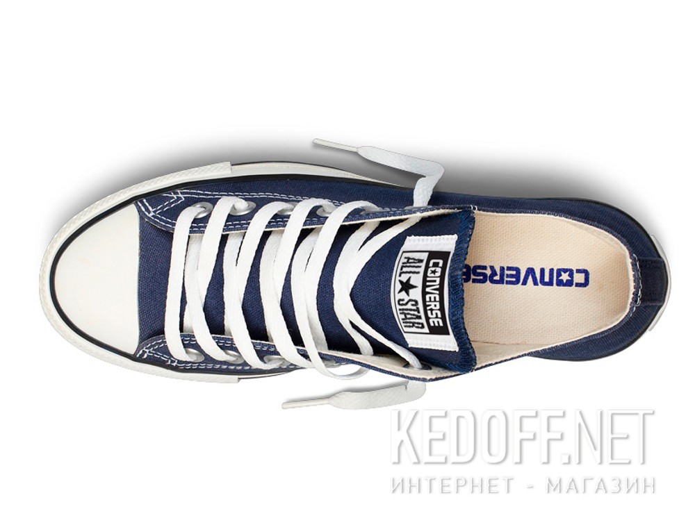 Цены на Converse Chuck Taylor All Star Ox Navy M9697C