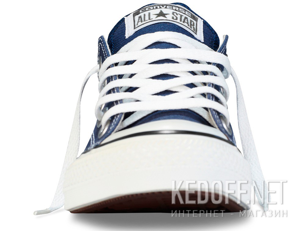 Converse Chuck Taylor All Star Ox Navy M9697C все размеры