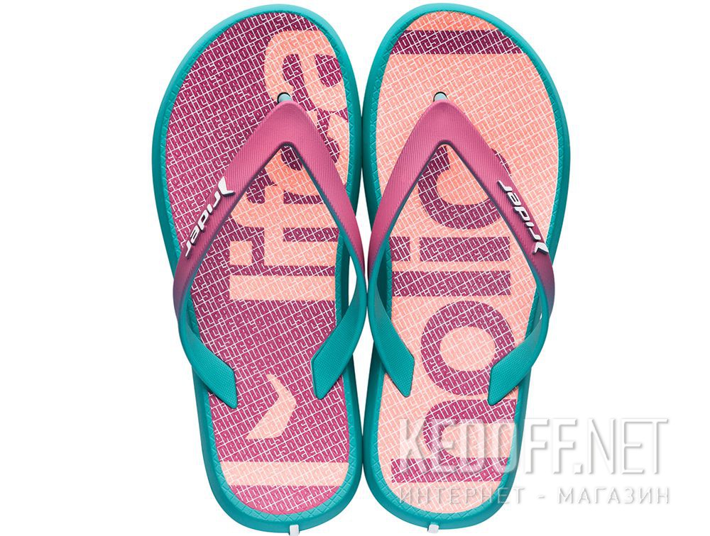 Оригинальные Plaża buty Rider R1 Energy VI Kids 82563-24374