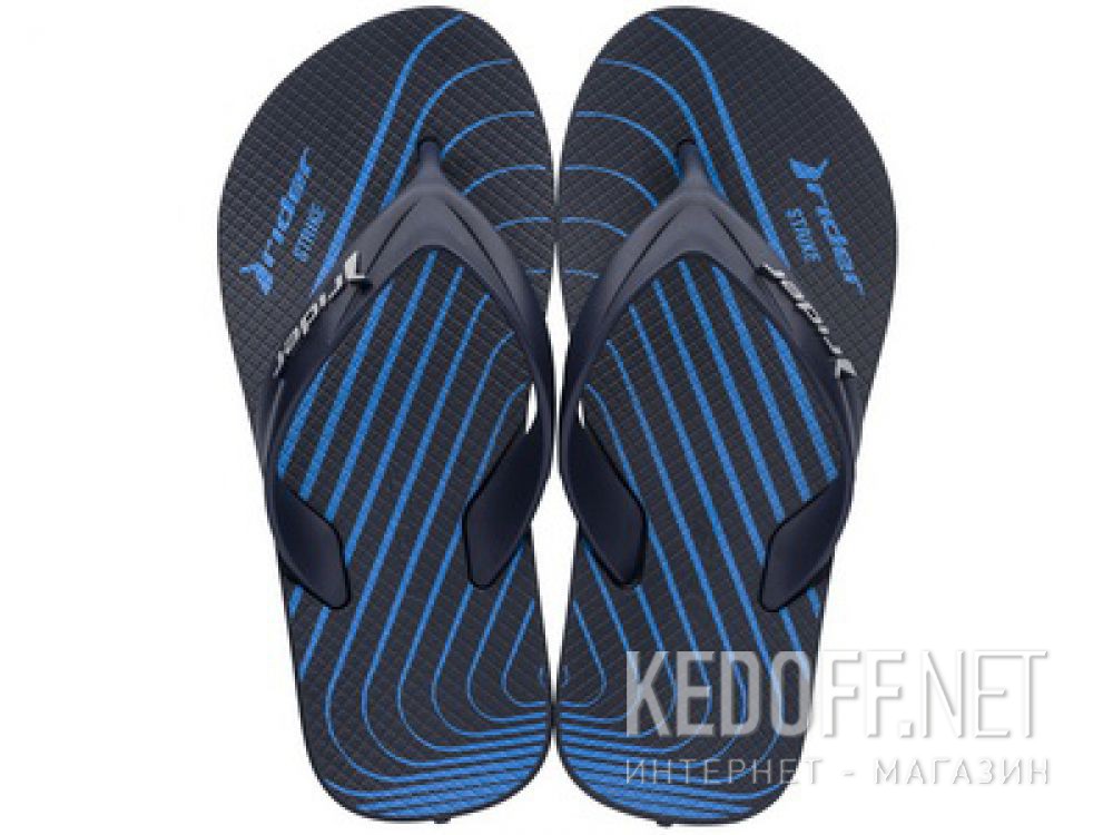 Оригинальные Dziecko plazowe obuwie Rider Strike Graphics Kids 11214-20729
