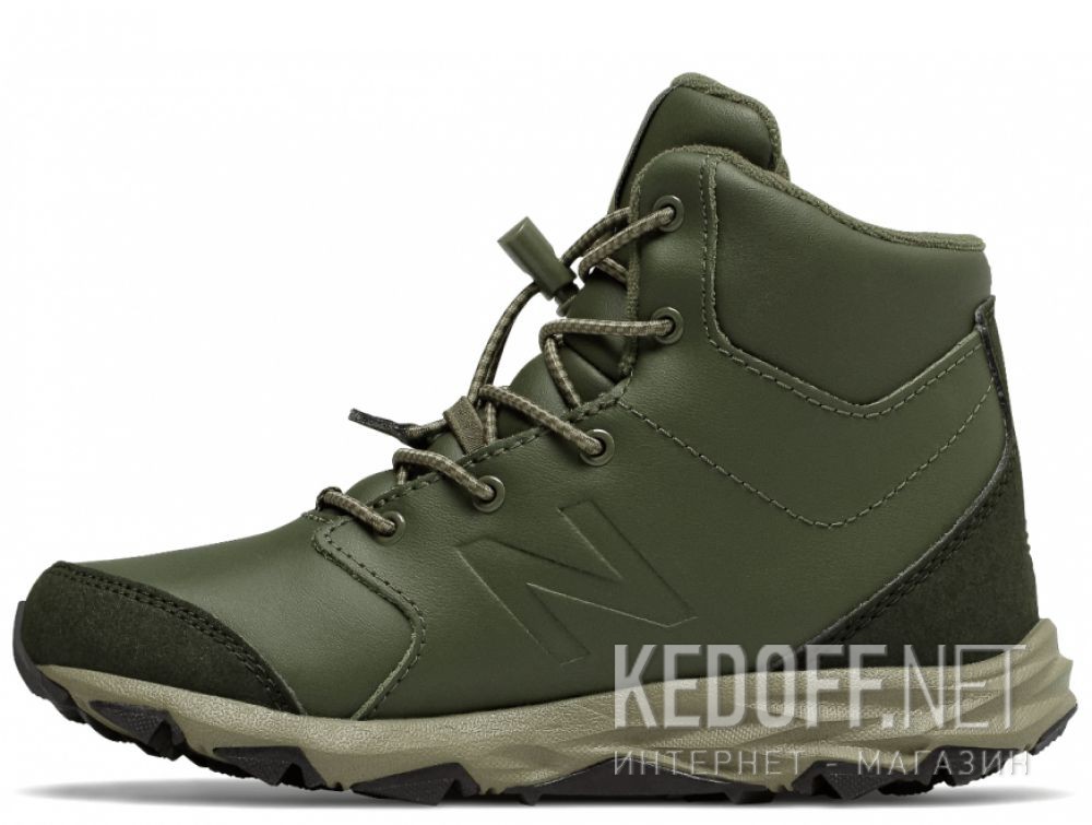 Buty New Balance KH800AGY Khaki описание