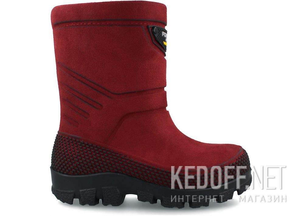 Dziecięce buty Forester Wodoodporny 724104-48 купить Украина
