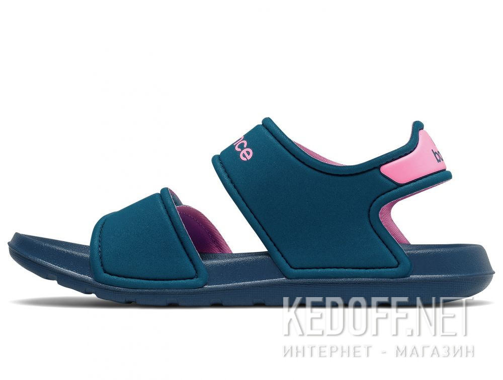 Оригинальные Dziecko sandały New Balance YOSPSDNP
