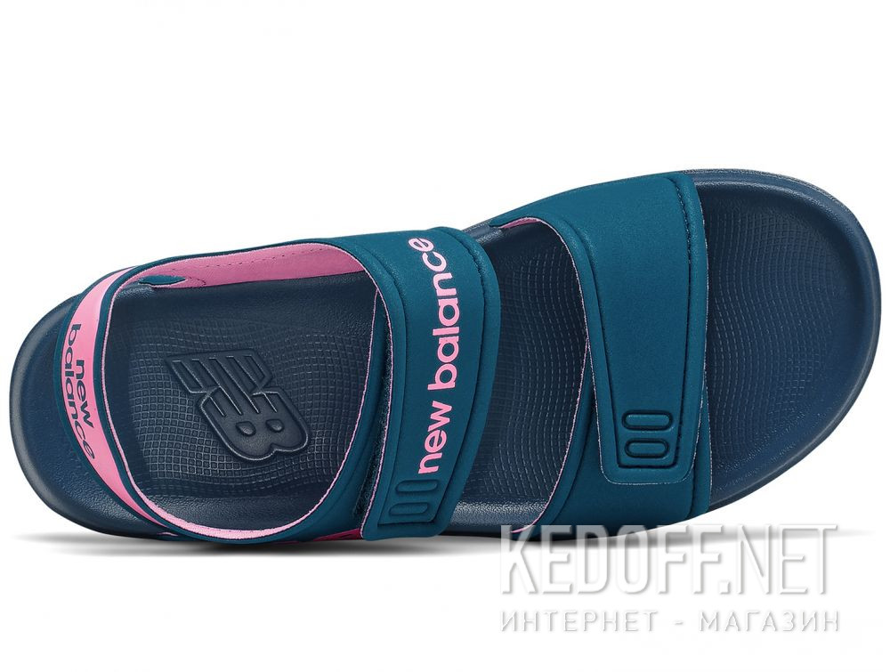 Dziecko sandały New Balance YOSPSDNP описание