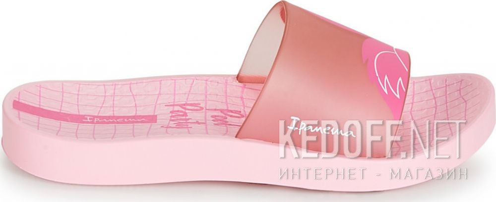 Dziecko klapki Ipanema Urban Slide Kids 26325-02843 купить Украина