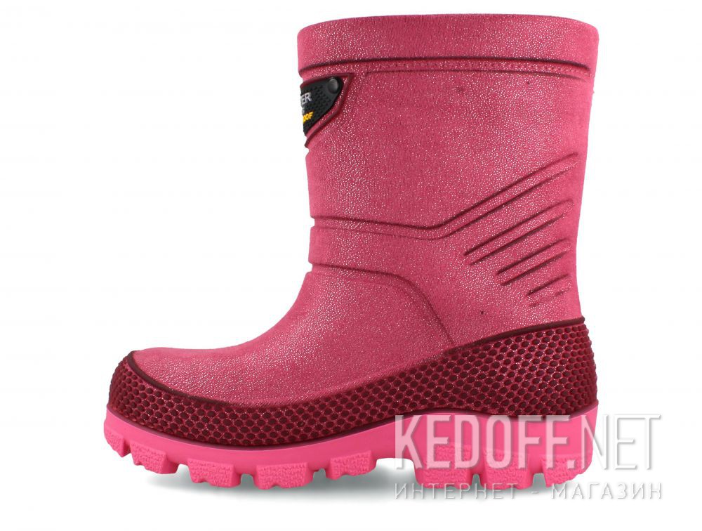 Dziecięce buty zimowe Forester Wodoodporny 724104-34 купить Украина